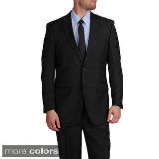 Martin Gordon Men's 2-button Suit