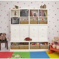 Makena Modular Storage 6-piece Open Base Storage
