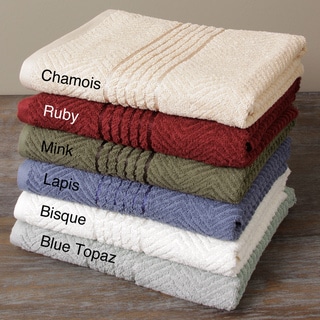 Janet 10-piece Cotton Towel Set