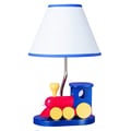 Cal Lighting Choo Choo Train Youth Table Lamp
