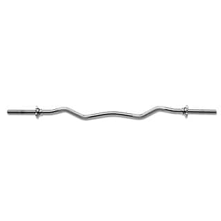 Marcy Threaded Curl Bar-Image