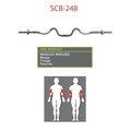 Apex 2-piece Standard Super Curl Bar