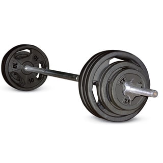 Marcy 100 Pound ECO Weight Set