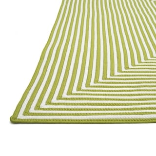 Hand-braided Cromwell Rug (7'6 x 9'6)