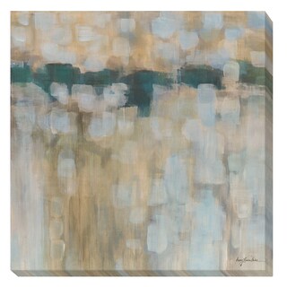 Karen Lorena Parker 'Carbon Neutral' Canvas Art