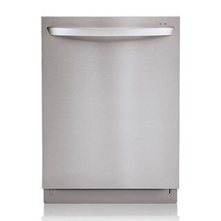 LG Fully Integrated LDF7932ST Stainless Steel Steam Dishwasher