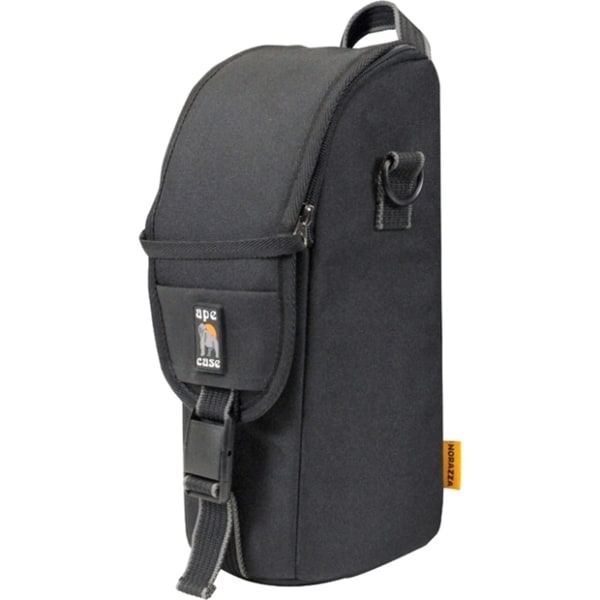 Ape Case Carrying Case for Lens - Black, Yellow
