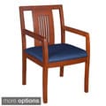 Preston Wood Veneer Side Chair