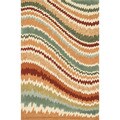 Hand-tufted Portia Spice Rug (3'6 x 5'6)