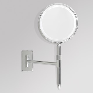 Danielle LED Wall Mount 2-in-1 Mirror