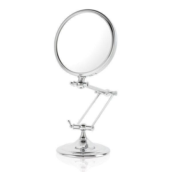Danielle Desk Stem Vanity Mirror Overstock™ Shopping Top Rated