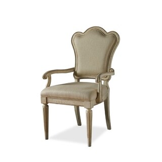 Uph Back Arm Chair