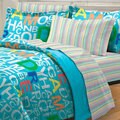Dream 7-piece Bed in a Bag with Sheet Set