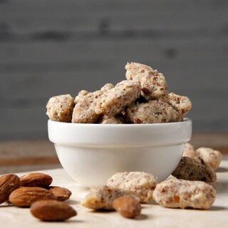 Almond Butter Toffee, Bite-Size 5 oz.