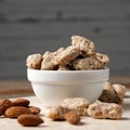 Almond Butter Toffee, Bite-Size 5 oz.