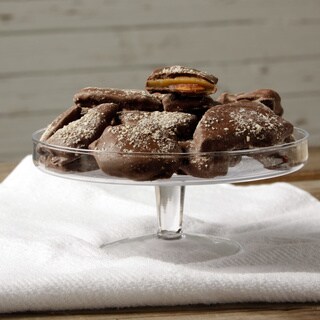 Milk Chocolate Almond Butter toffee-16 oz.