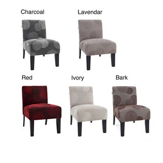 Deco Sunflower Accent Chair