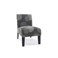 Deco Sunflower Accent Chair
