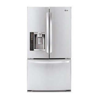 LG 'LFX21976ST' Stainless Steel 36-inch Freestanding Refrigerator/ Freezer