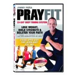Prayfit 33-Day Body Toning System (DVD)