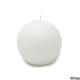4 Inch Citronella Ball Candles (Set of 2)