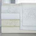 Pointehaven Bridal Lace Sheet Set
