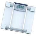 HealthSmart Glass Electronic Body Fat Scale