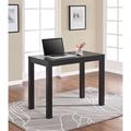 Altra Parsons Black Oak Laptop/ Writing Desk