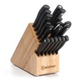 Wusthof Silverpoint ll 18-Piece Block Knife Set Model