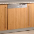Semi-integrated 3.6 Cubic Feet LFA19IX Dishwasher