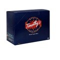 Timothy's World Coffee Irish Cream Coffee K-Cups for Keurig Brewers