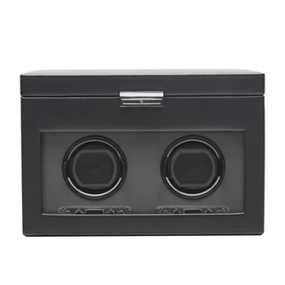 WOLF Viceroy Module 2.7 Double Watch Winder