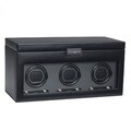 WOLF Viceroy Module 2.7 Triple Watch Winder