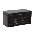 Roadster Module 2.7 Triple Watch Winder