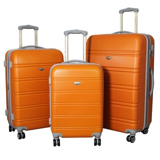 Orange Luggage