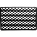 Natural Rubber Anti-fatigue Open Mat (22 x 34)