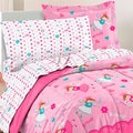 Magical Princess Twin-size Bed in a Bag with Sheet Set