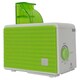 SPT Green/ White Ultrasonic Humidifier