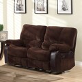 Wishaw Double Recliner Loveseat