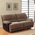 Selena Brown Corduroy Sofa