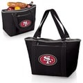 Picnic Time NFL NFC Topanga Large Insulated Tote Bag