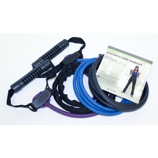 Zenzation Resistance Cord 6 piece Kit-Image