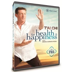 Tai Chi for Health and Happiness (DVD)