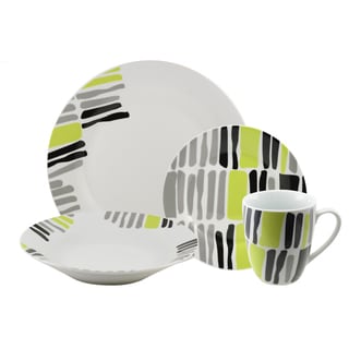 Vibe 16-piece Dinnerware Set