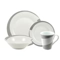 10 Strawberry Street 'Torino' 16-piece Dinnerware Set