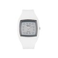 Tekday Women's White Digital Date Watch