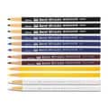 Berol Mirado China Assorted Markers Grease Pencils (Pack of 12)