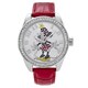 Ingersoll Disney Minnie Mouse Red Leather Watch