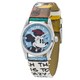 Ingersoll Disney Vintage Design Mickey Mouse Watch with Cartoon Strap