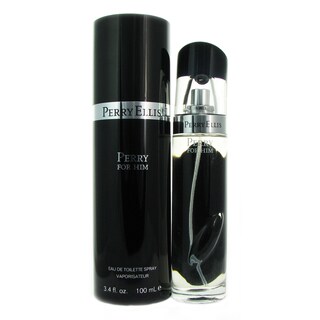 Perry Ellis 'Perry for Him' Men's 3.4-ounce Eau de Toilette Spray